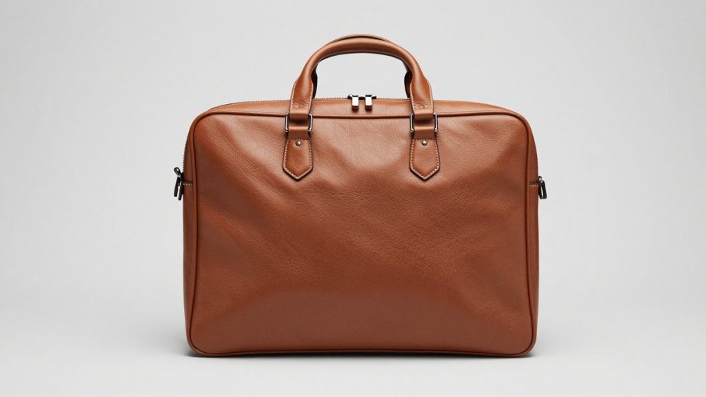 Best Coach Leather Briefcases for Men: Top Picks
