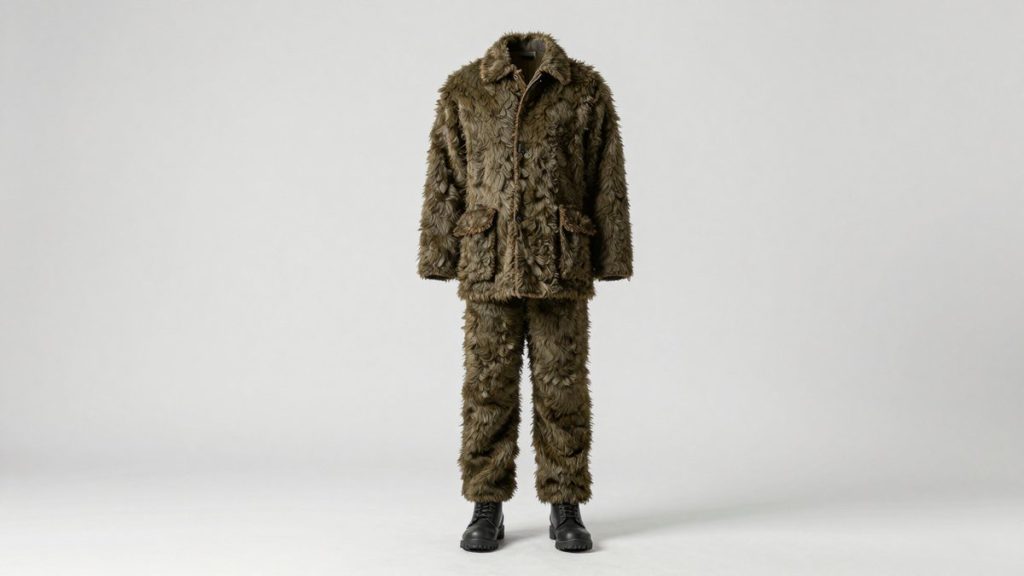 Best Ghillie Suits for Concealment
