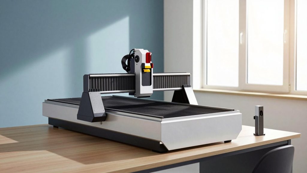 Best Industrial Cnc Router for Woodworking