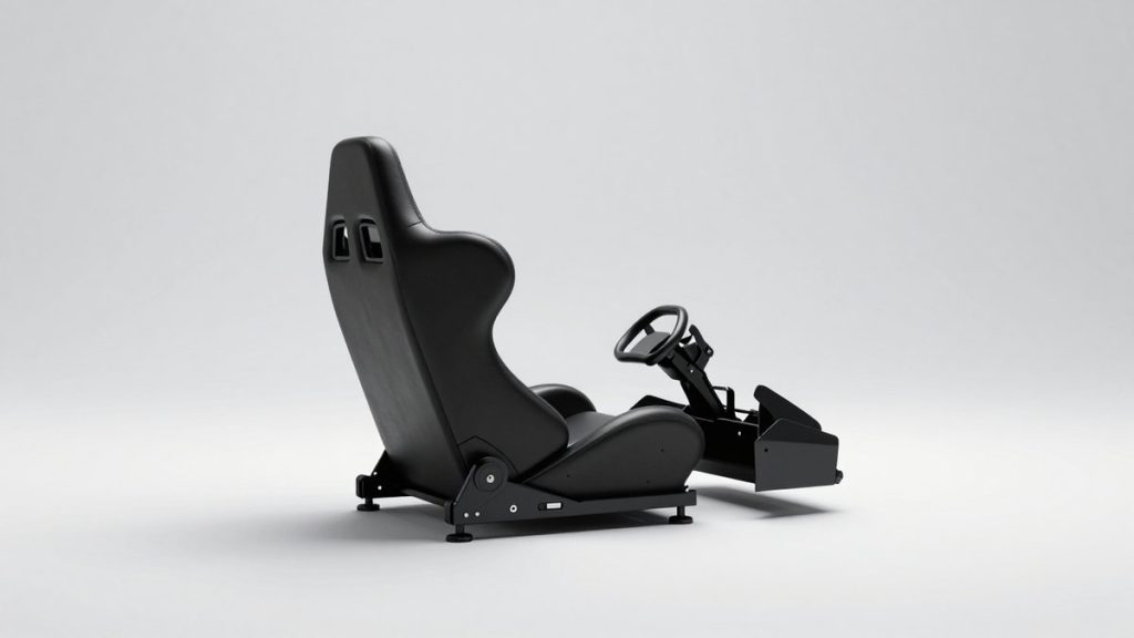 Best Premium Sim Racing Cockpits for Direct Drive