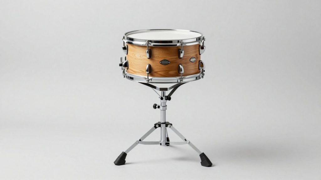 Best Snare Drum Stands for Stability and Setup