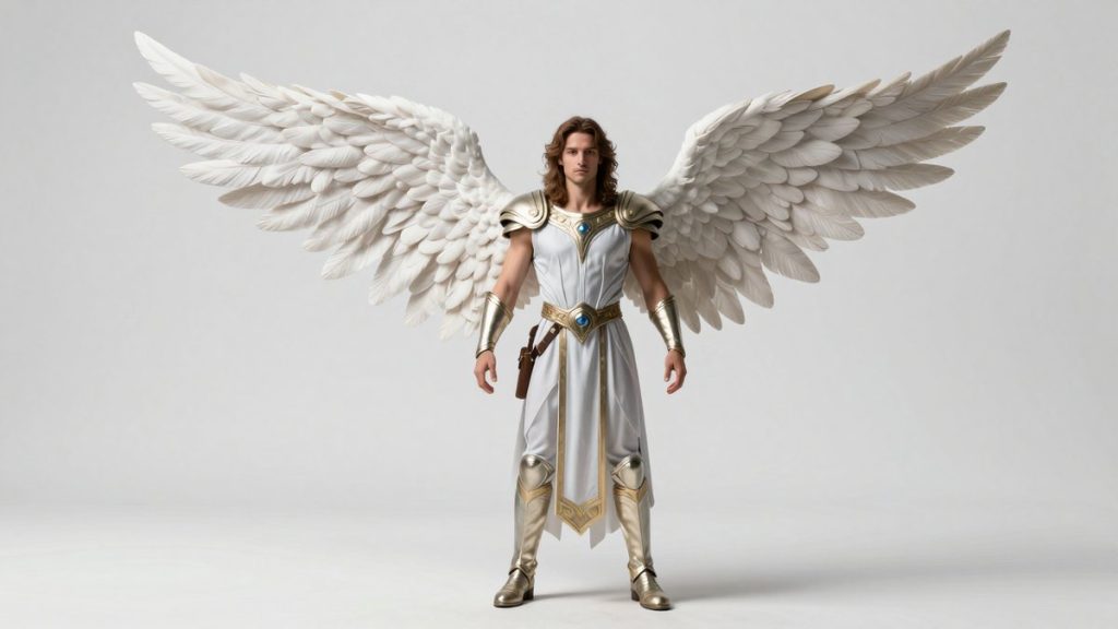 How to Get the Archangel Race in The Forge