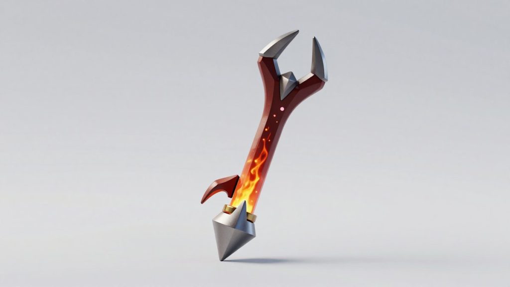 How to Get Magma Hook and Inferno Core Rod Skins