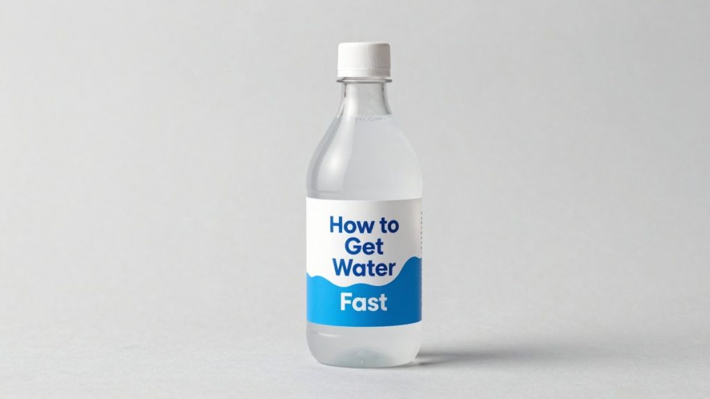 How to Get Water Fast in Raise Animals