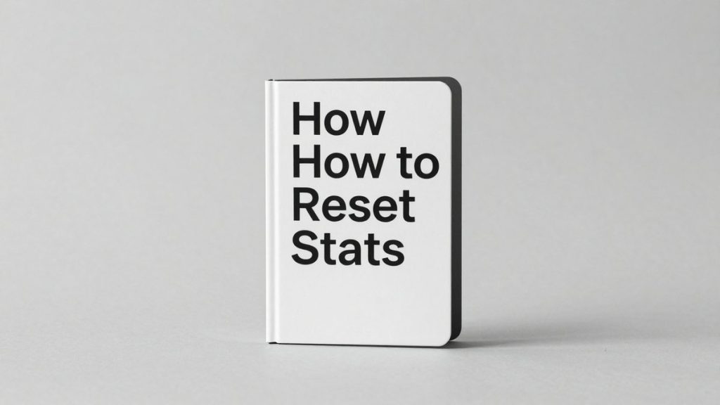 How to Reset Stats in Devil Hunter