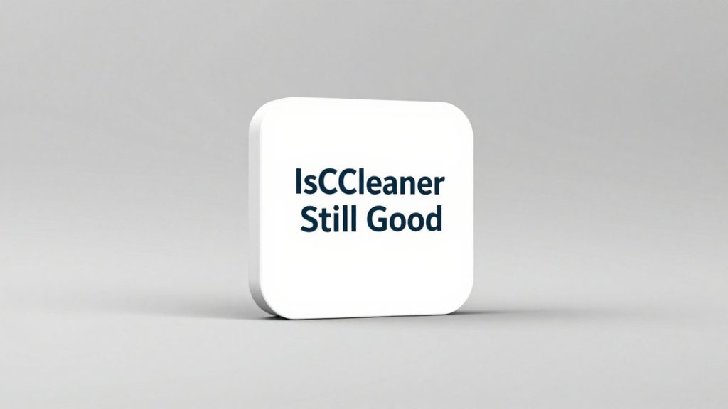 Is CCleaner Still Good in 2026?
