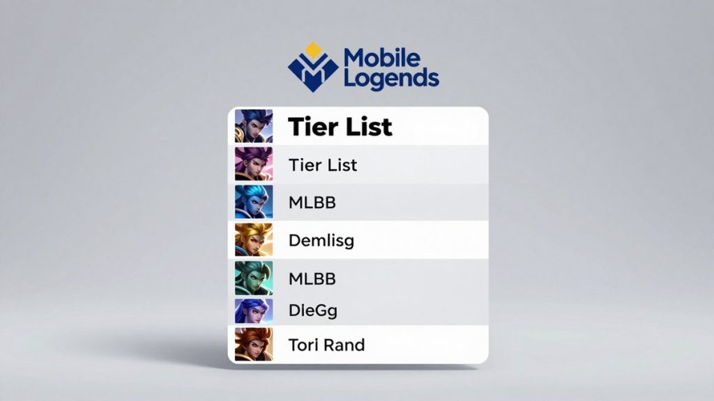 Mobile Legends Tier List (MLBB): Role by Role
