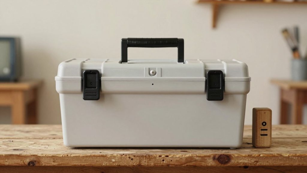 Best Rolling Tool Box With Removable Organizers for Garage: 6 Picks