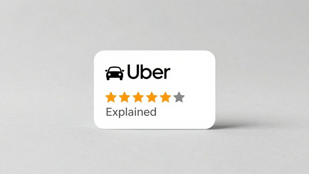 Uber Ratings Explained: Complete Guide